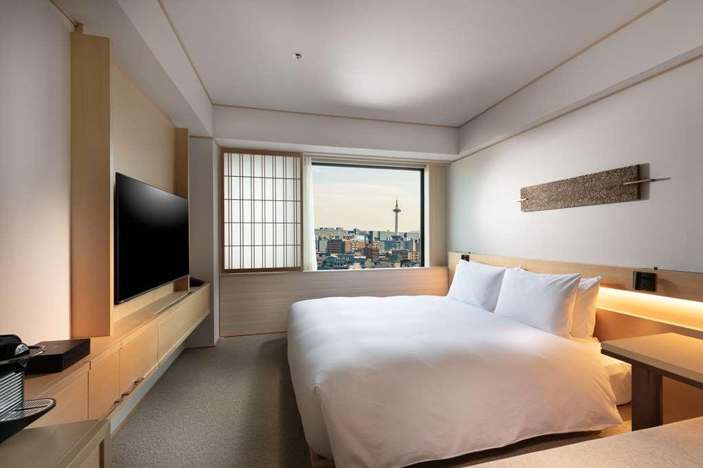 Hotel Doubletree By Hilton Kyoto Higashiyama Zimmer foto
