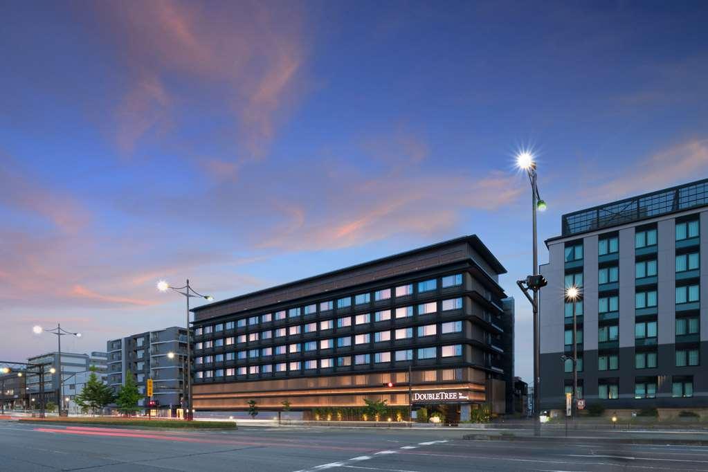 Hotel Doubletree By Hilton Kyoto Higashiyama Exterior foto