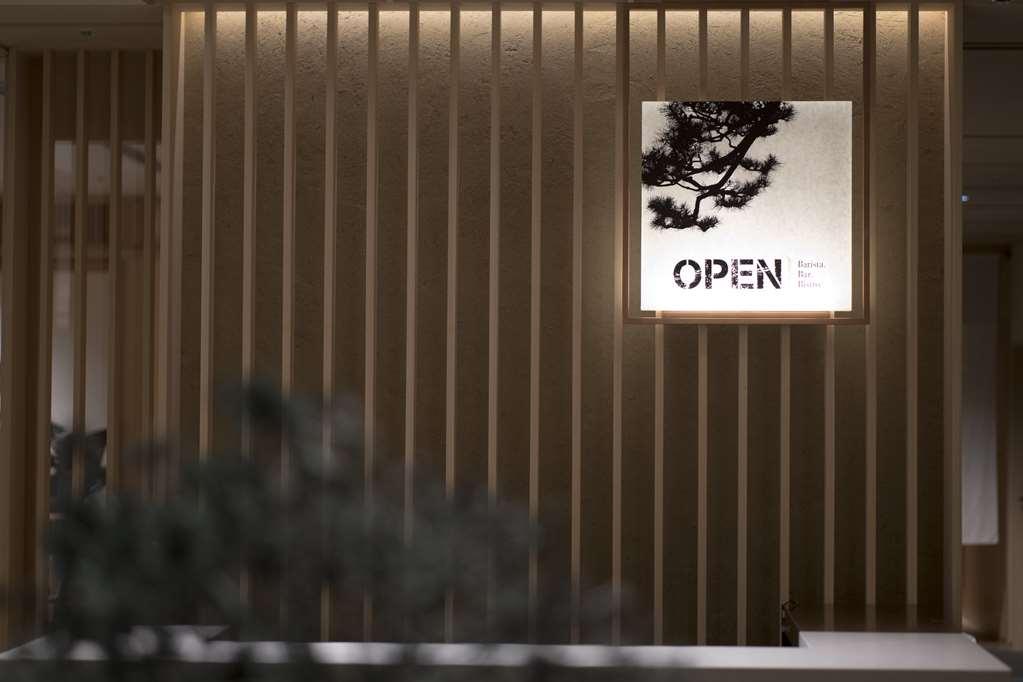 Hotel Doubletree By Hilton Kyoto Higashiyama Restaurant foto