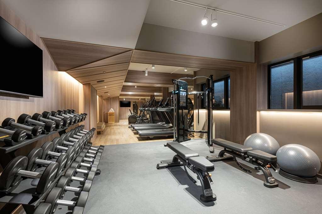 Hotel Doubletree By Hilton Kyoto Higashiyama Einrichtungen foto