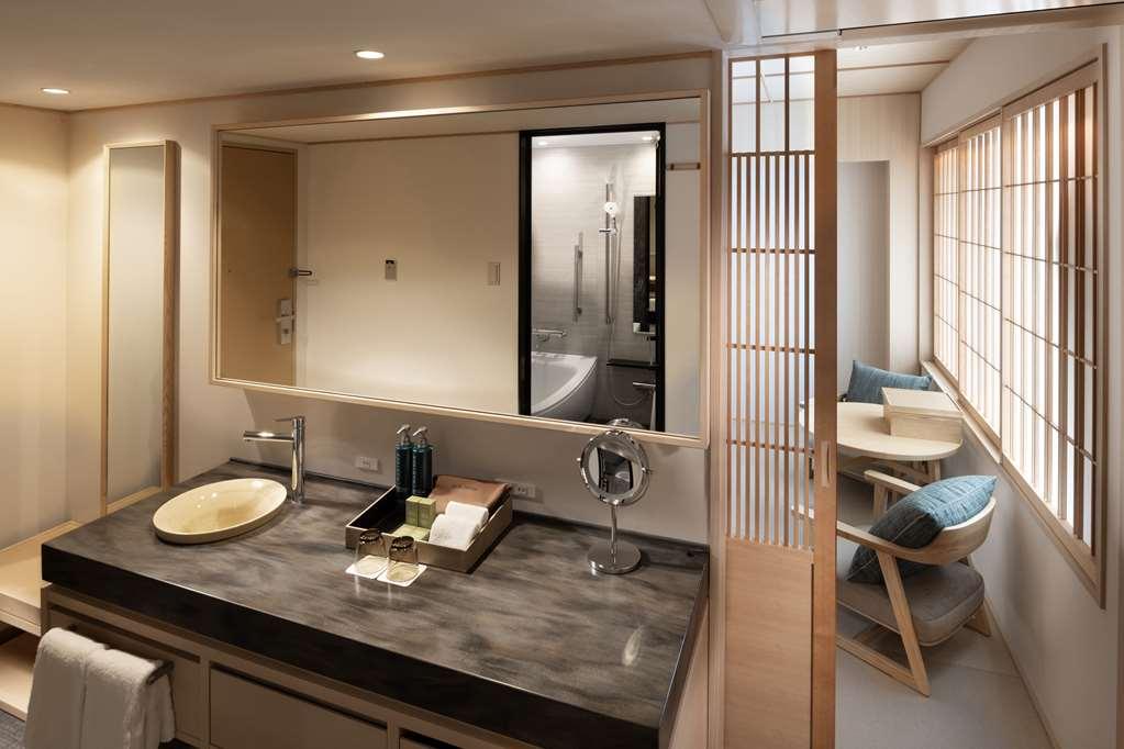 Hotel Doubletree By Hilton Kyoto Higashiyama Zimmer foto
