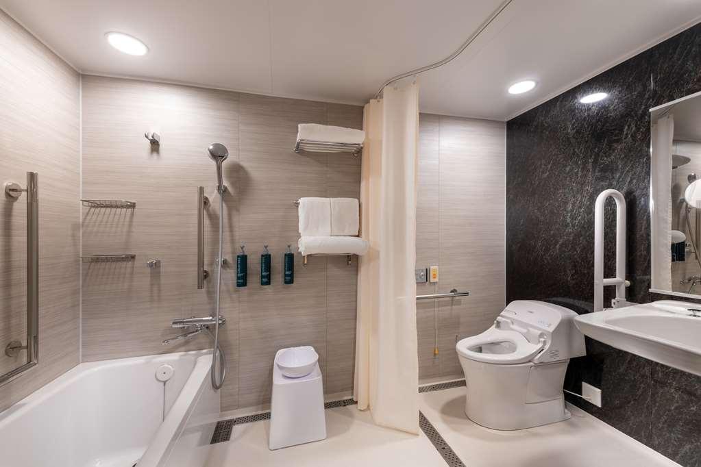 Hotel Doubletree By Hilton Kyoto Higashiyama Zimmer foto