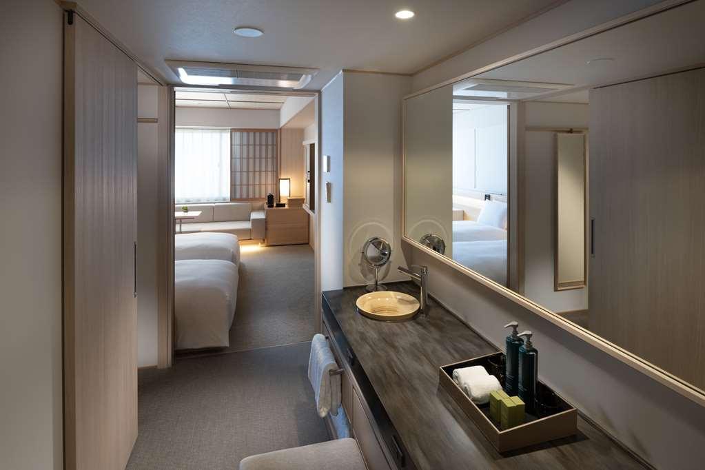 Hotel Doubletree By Hilton Kyoto Higashiyama Zimmer foto