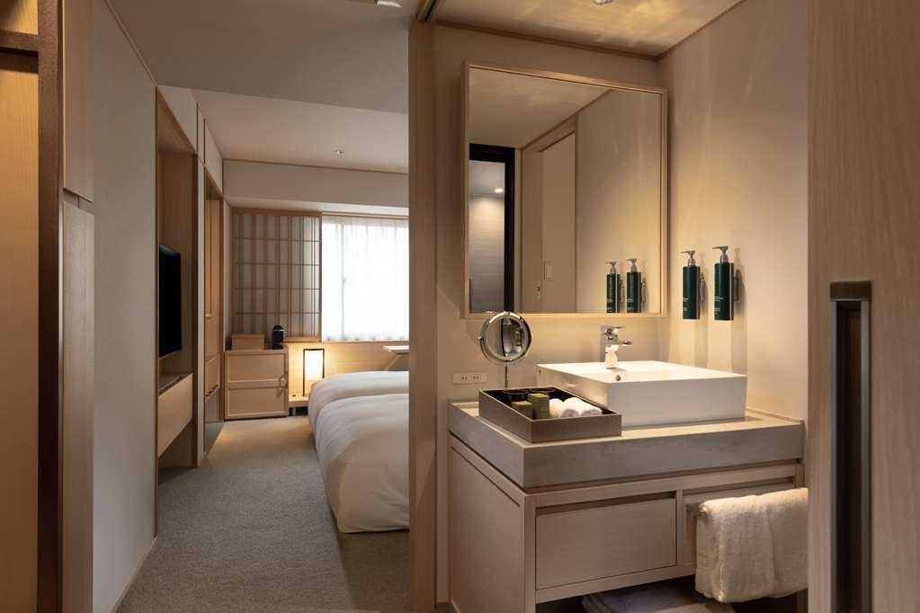 Hotel Doubletree By Hilton Kyoto Higashiyama Zimmer foto