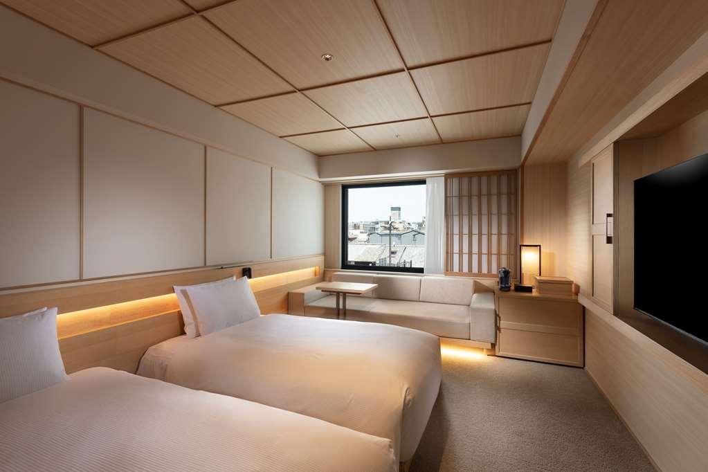 Hotel Doubletree By Hilton Kyoto Higashiyama Zimmer foto