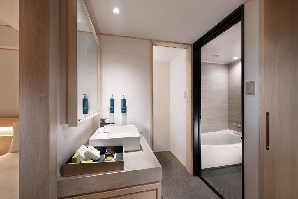 Hotel Doubletree By Hilton Kyoto Higashiyama Zimmer foto