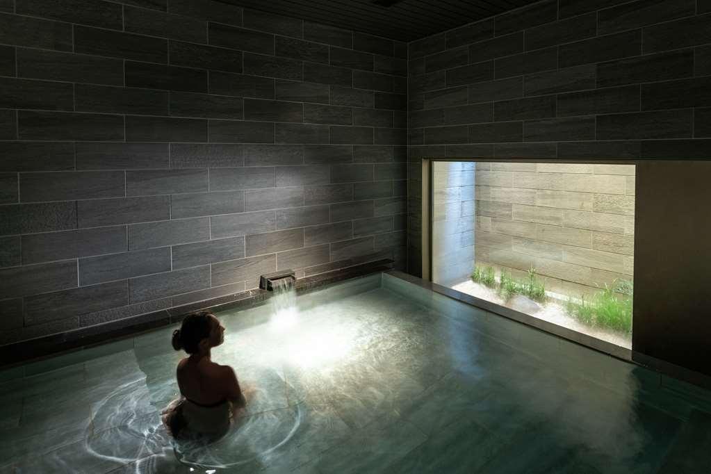 Hotel Doubletree By Hilton Kyoto Higashiyama Einrichtungen foto