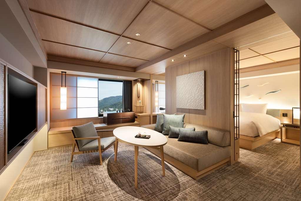 Hotel Doubletree By Hilton Kyoto Higashiyama Zimmer foto