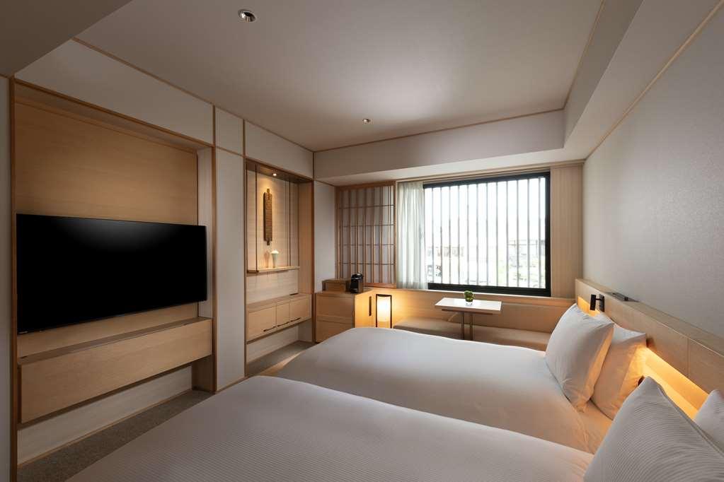 Hotel Doubletree By Hilton Kyoto Higashiyama Zimmer foto