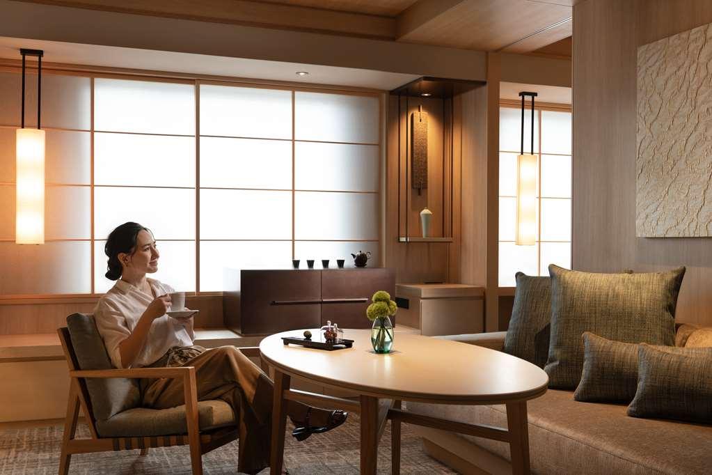 Hotel Doubletree By Hilton Kyoto Higashiyama Zimmer foto