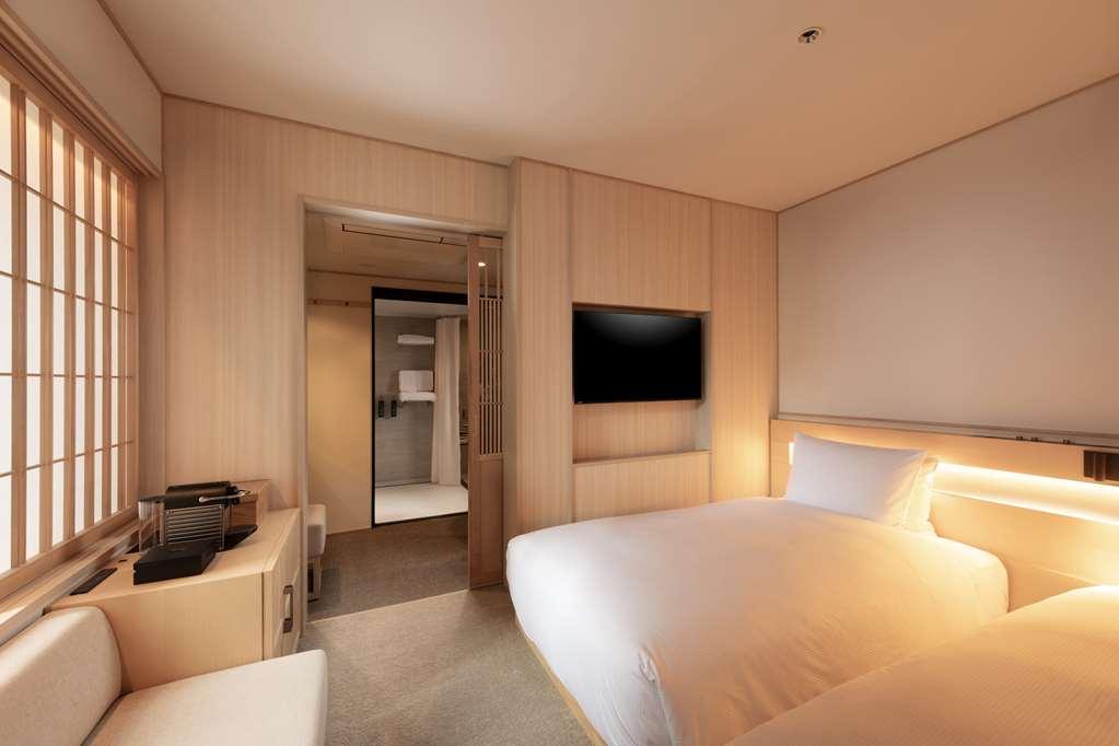 Hotel Doubletree By Hilton Kyoto Higashiyama Zimmer foto