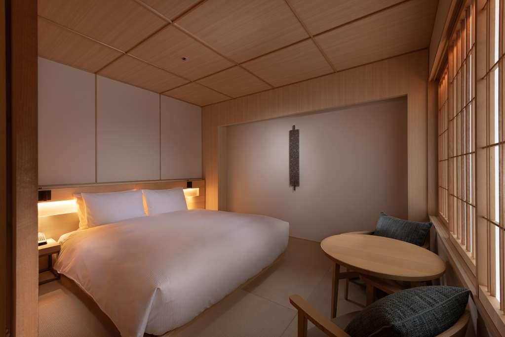 Hotel Doubletree By Hilton Kyoto Higashiyama Zimmer foto