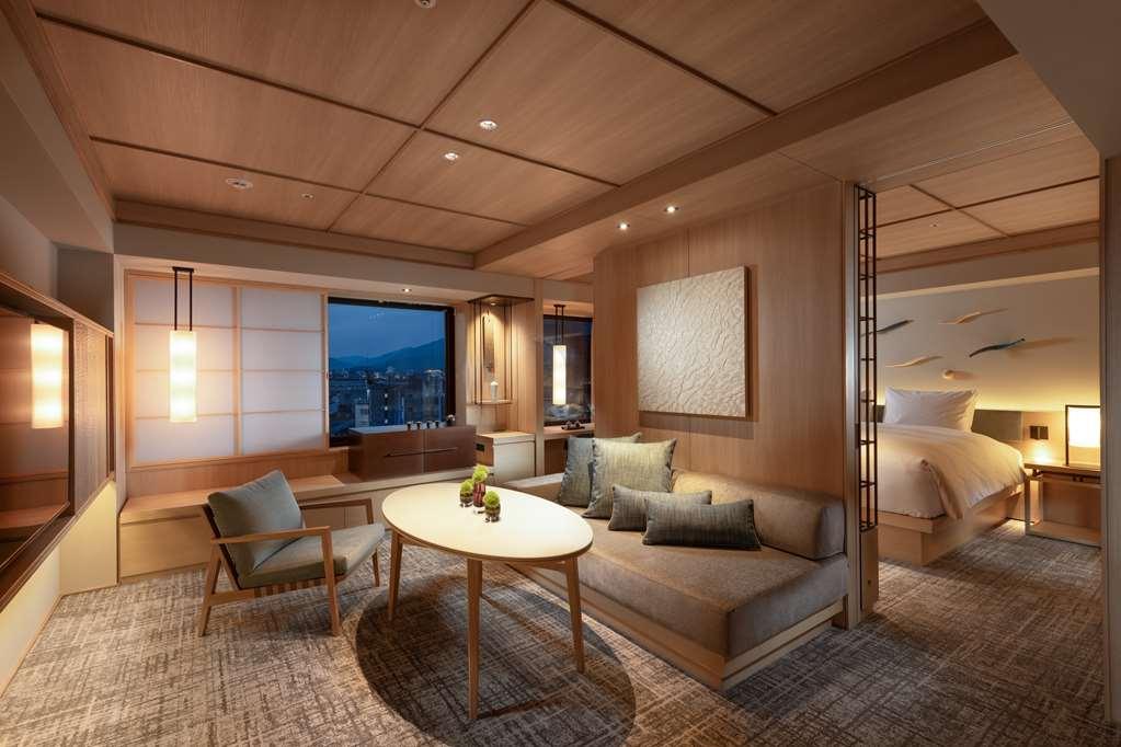 Hotel Doubletree By Hilton Kyoto Higashiyama Zimmer foto